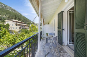 Tasoula Studio with mountain view